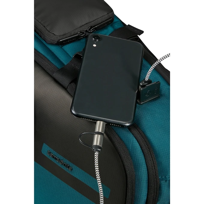 Samsonite BIZ2GO Laptop Backpack 15.6'' Daytrip Ink Blue - Image 16