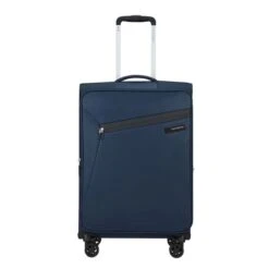 Samsonite Litebeam Spinner 66 EXP Midnight Blue