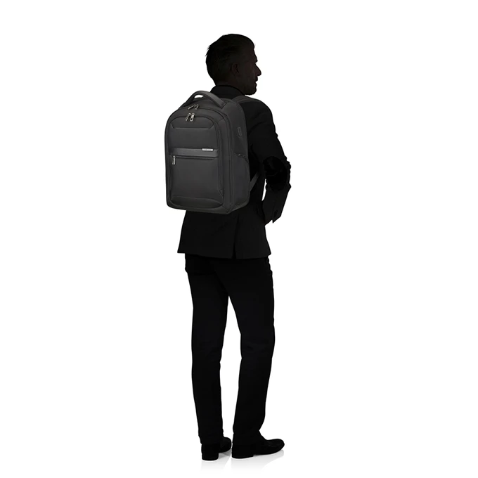 Samsonite Vectura Evo Laptop Backpack 15.6'' Black - Image 2