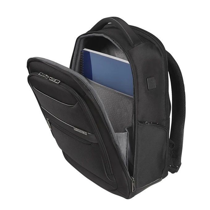 Samsonite Vectura Evo Laptop Backpack 15.6'' Black - Image 7