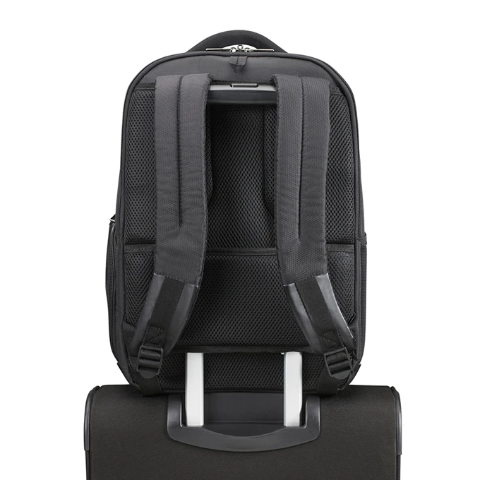 Samsonite Vectura Evo Laptop Backpack 15.6'' Black - Image 9
