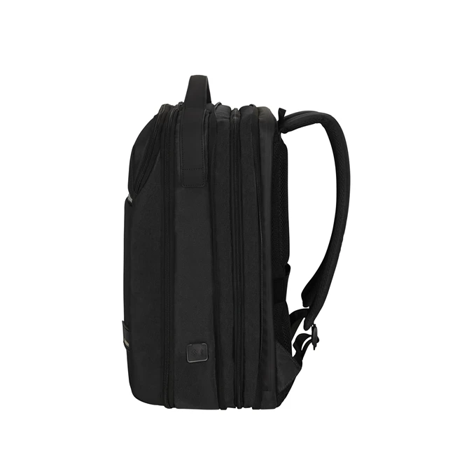 Samsonite Litepoint Laptop Backpack 17.3'' Exp Black - Image 3