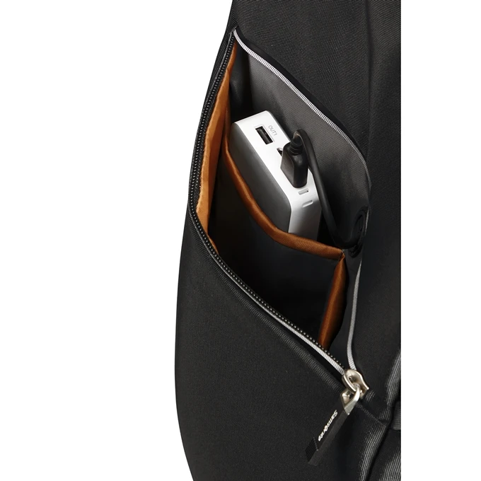 Samsonite Litepoint Laptop Backpack 17.3'' Exp Black - Image 8