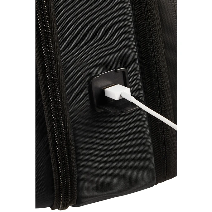 Samsonite Litepoint Laptop Backpack 17.3'' Exp Black - Image 9