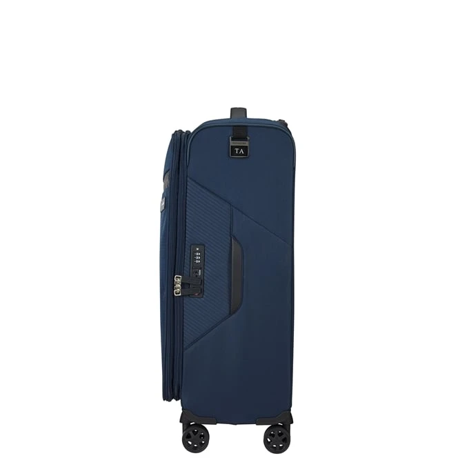 Samsonite Litebeam Spinner 66 EXP Midnight Blue - Image 6