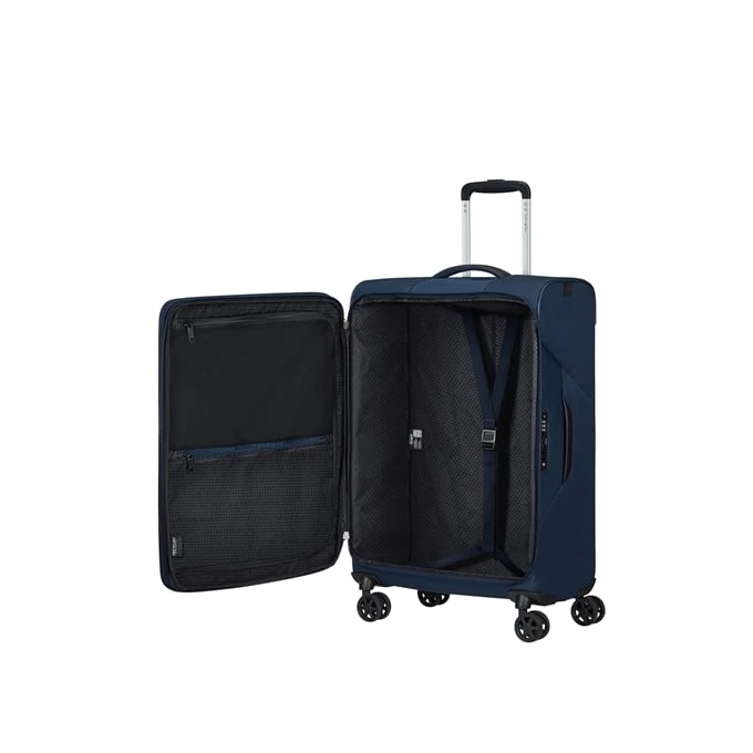 Samsonite Litebeam Spinner 66 EXP Midnight Blue - Image 9