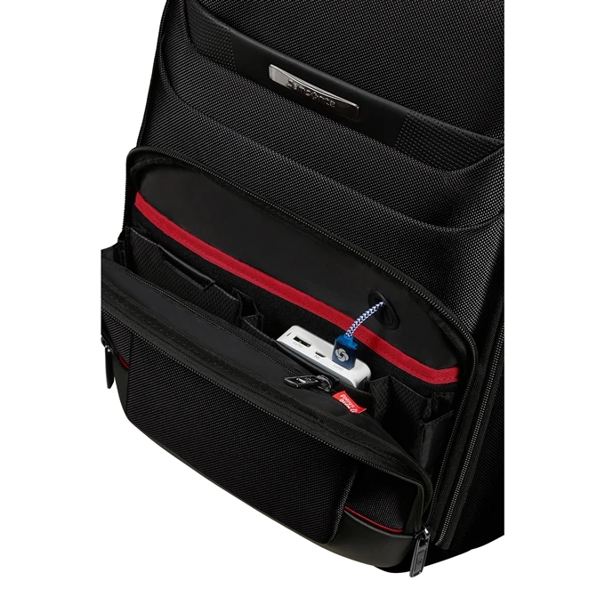 Samsonite Pro-DLX 6 Backpack 15.6'' Black - Image 7