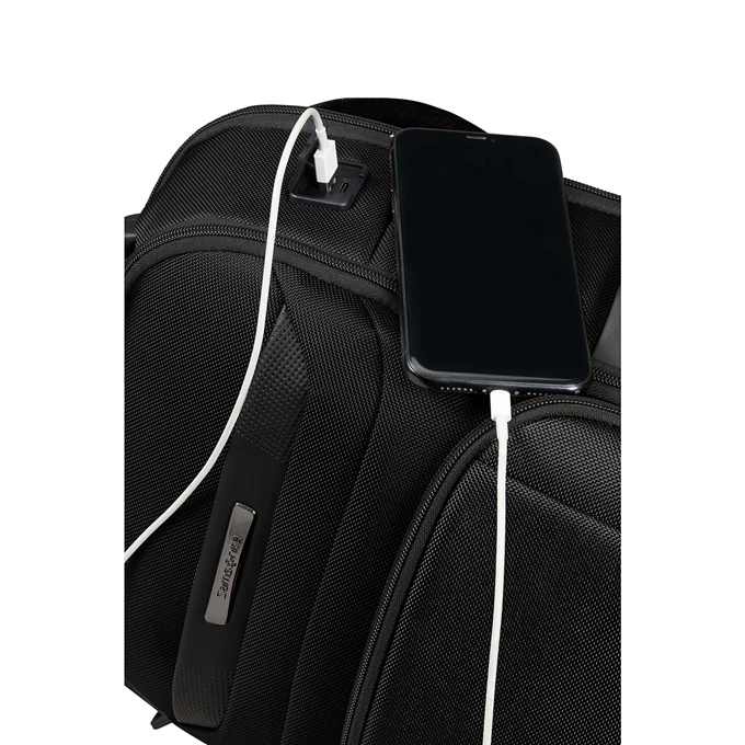 Samsonite Pro-DLX 6 Backpack 15.6'' Black - Image 9