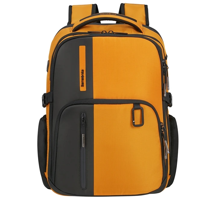 Samsonite BIZ2GO Laptop Backpack 15.6'' Daytrip Radient Yellow