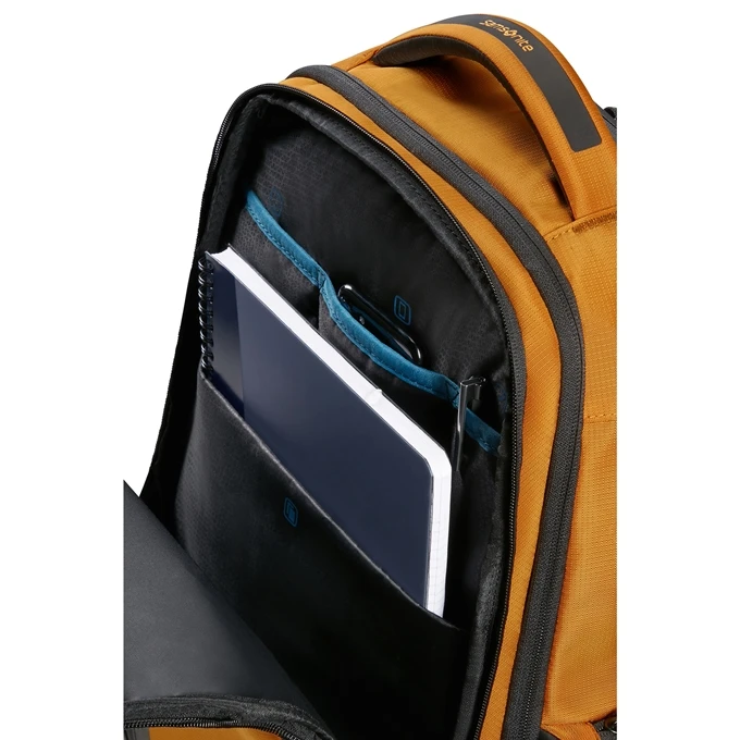 Samsonite BIZ2GO Laptop Backpack 15.6'' Daytrip Radient Yellow - Image 11