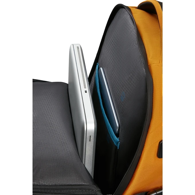 Samsonite BIZ2GO Laptop Backpack 15.6'' Daytrip Radient Yellow - Image 12