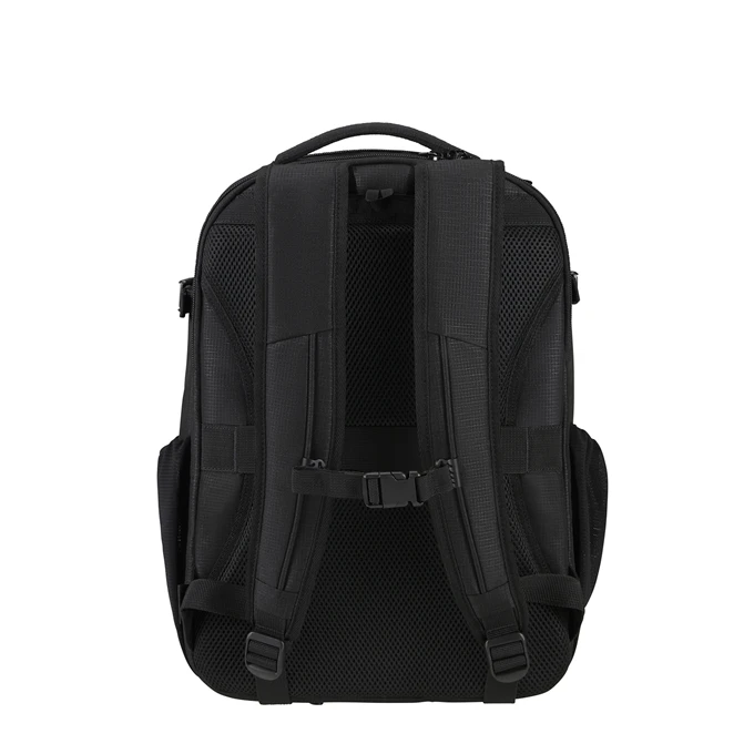 Samsonite Roader Laptop Backpack M Deep Black - Image 4
