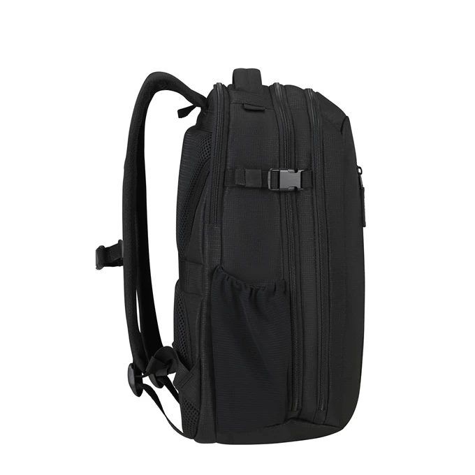 Samsonite Roader Laptop Backpack M Deep Black - Image 5