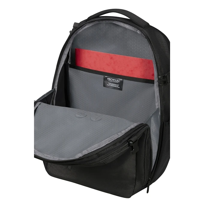 Samsonite Roader Laptop Backpack M Deep Black - Image 7