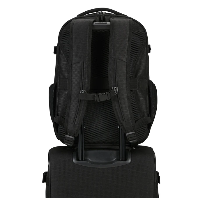 Samsonite Roader Laptop Backpack M Deep Black - Image 9