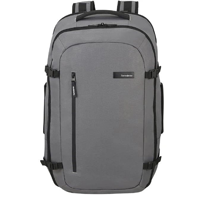 Samsonite Roader Travel Backpack M 55L Drifter Grey