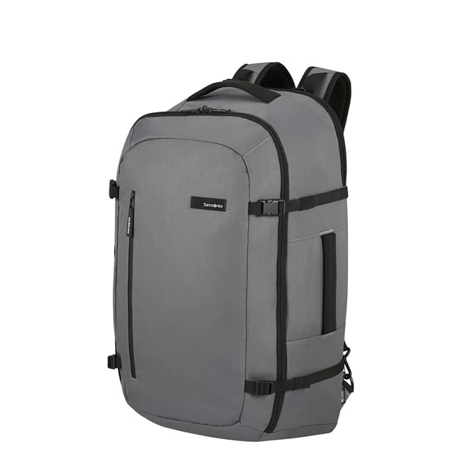 Samsonite Roader Travel Backpack M 55L Drifter Grey - Image 3