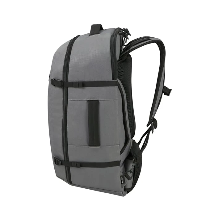 Samsonite Roader Travel Backpack M 55L Drifter Grey - Image 6