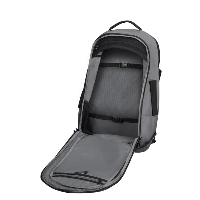 Samsonite Roader Travel Backpack M 55L Drifter Grey - Image 7
