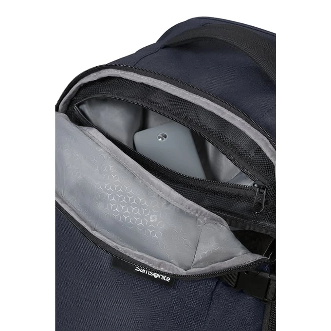 Samsonite Roader Travel Backpack M 55L Drifter Grey - Image 10