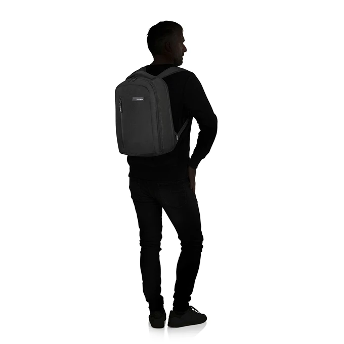 Samsonite Roader Laptop Backpack S Deep Black - Image 2