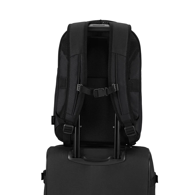 Samsonite Roader Laptop Backpack S Deep Black - Image 9