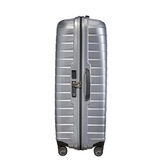Samsonite Proxis Spinner 81 Silver - Image 4