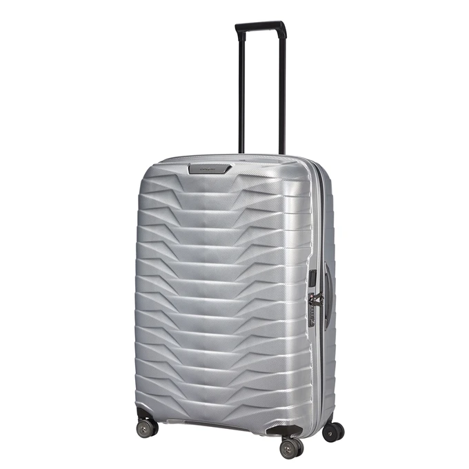 Samsonite Proxis Spinner 81 Silver - Image 5