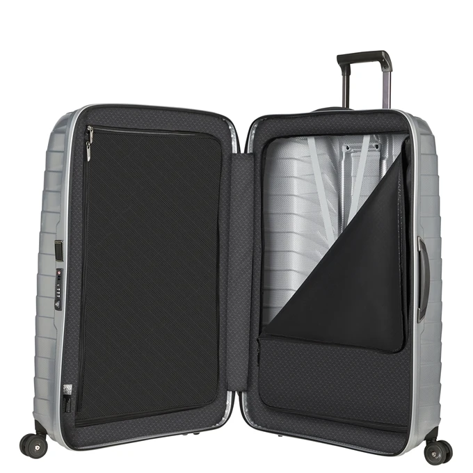 Samsonite Proxis Spinner 81 Silver - Image 6