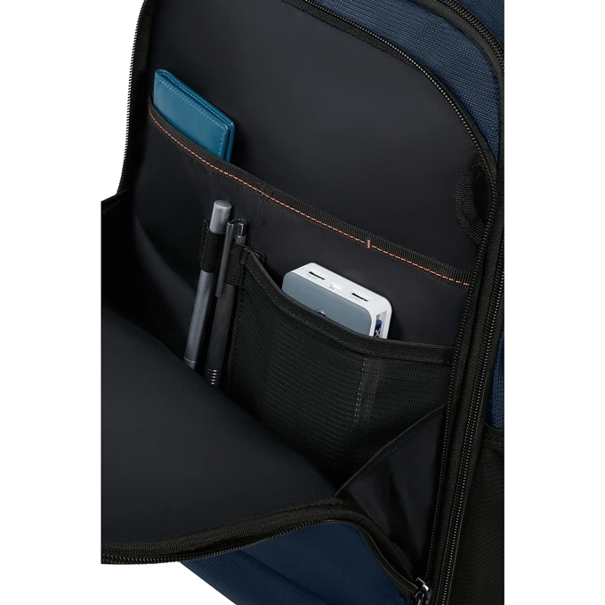 Samsonite Network 4 Laptop Backpack 14.1'' Space Blue - Image 6