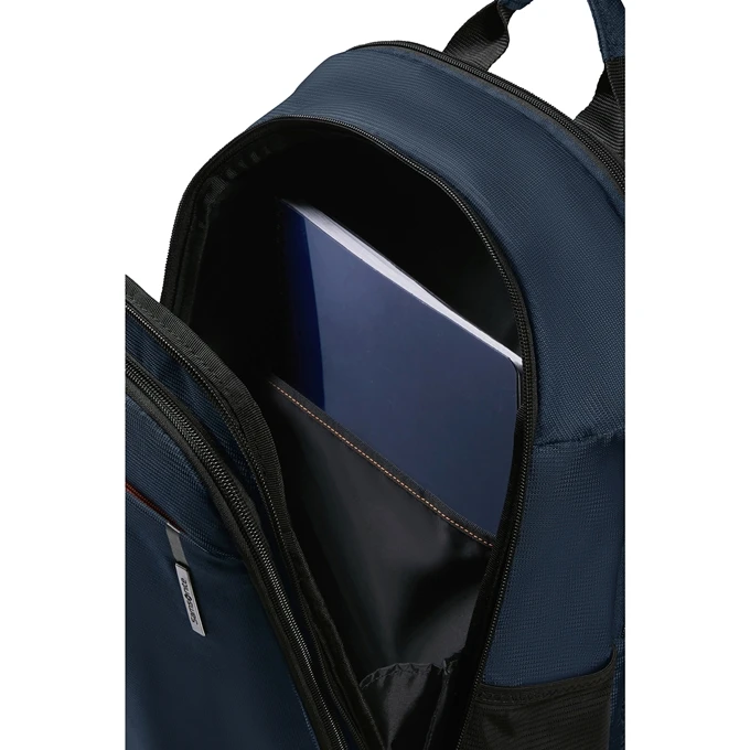 Samsonite Network 4 Laptop Backpack 14.1'' Space Blue - Image 8
