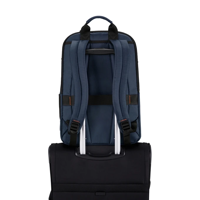 Samsonite Network 4 Laptop Backpack 14.1'' Space Blue - Image 9
