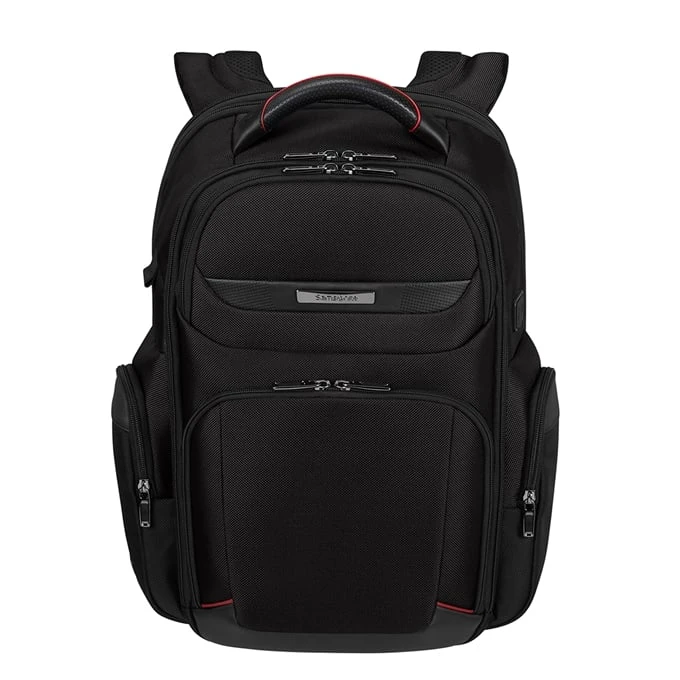 Samsonite Pro-DLX 6 Backpack 3V 15.6'' EXP Black