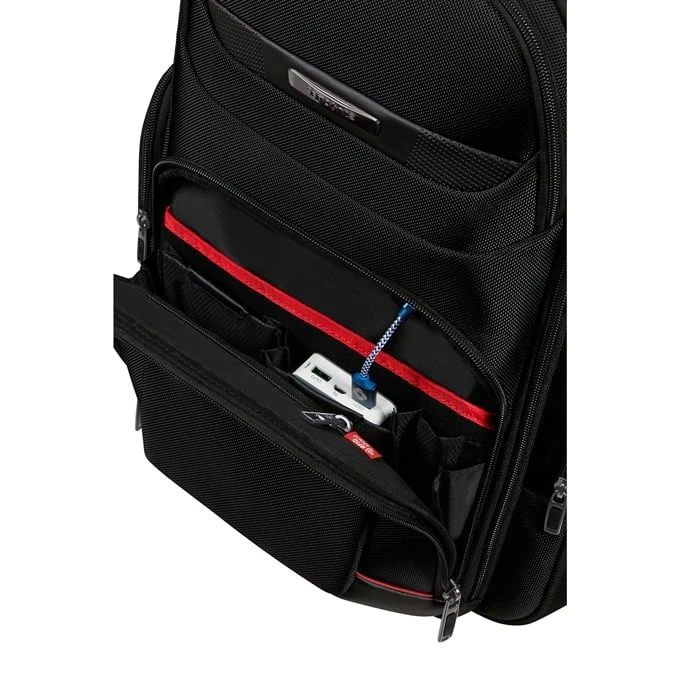 Samsonite Pro-DLX 6 Backpack 3V 15.6'' EXP Black - Image 13