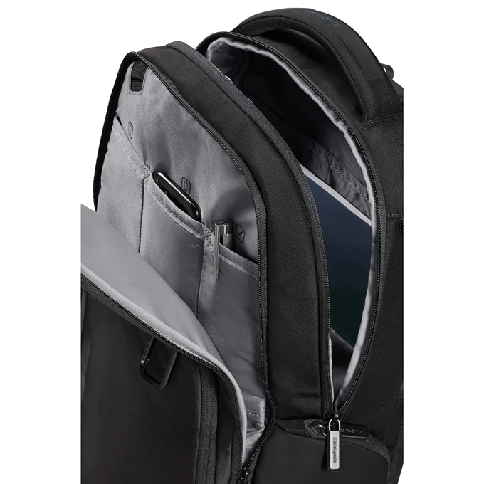 Samsonite BIZ2GO Laptop Backpack 14.1'' Black - Image 8