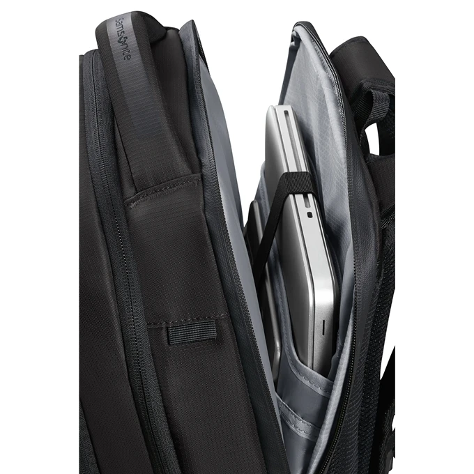 Samsonite BIZ2GO Laptop Backpack 14.1'' Black - Image 9