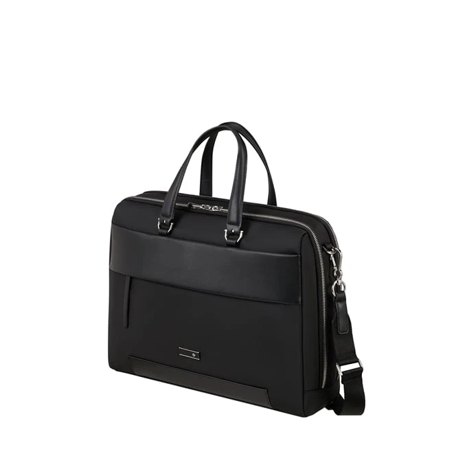 Samsonite Zalia 3.0 Bailhandle 2 Comp 15.6" Black - Image 4