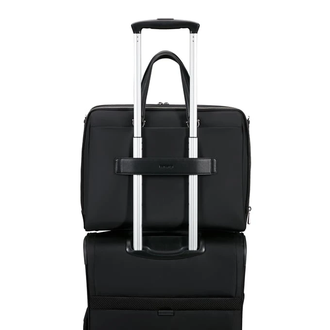 Samsonite Zalia 3.0 Bailhandle 2 Comp 15.6" Black - Image 7
