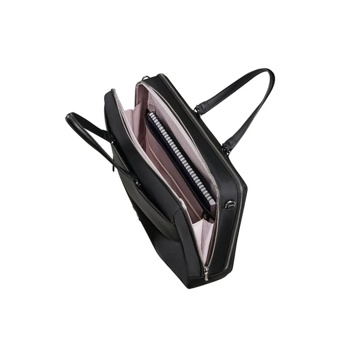 Samsonite Zalia 3.0 Bailhandle 2 Comp 15.6" Black - Image 8