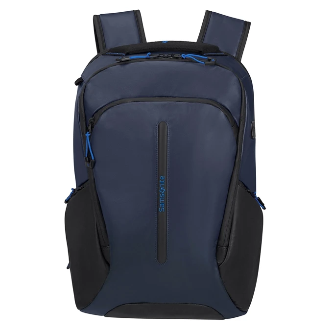 Samsonite Ecodiver Laptop Backpack M USB Blue Nights