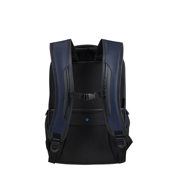 Samsonite Ecodiver Laptop Backpack M USB Blue Nights - Image 3