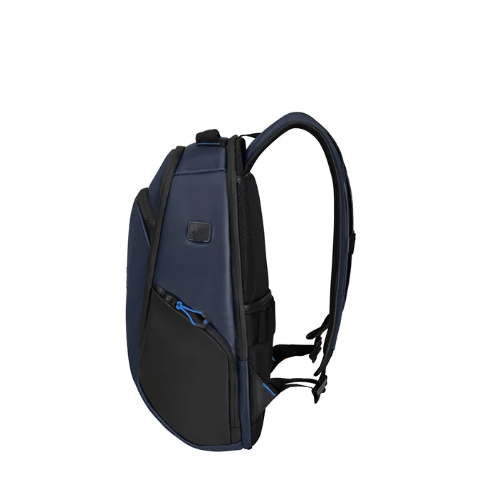 Samsonite Ecodiver Laptop Backpack M USB Blue Nights - Image 4