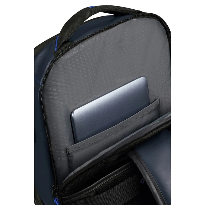 Samsonite Ecodiver Laptop Backpack M USB Blue Nights - Image 6