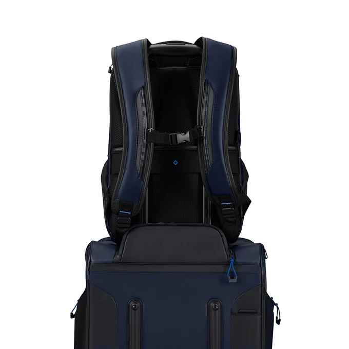 Samsonite Ecodiver Laptop Backpack M USB Blue Nights - Image 9