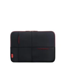 Samsonite Airglow Laptop Sleeve 13.3" Black / Red
