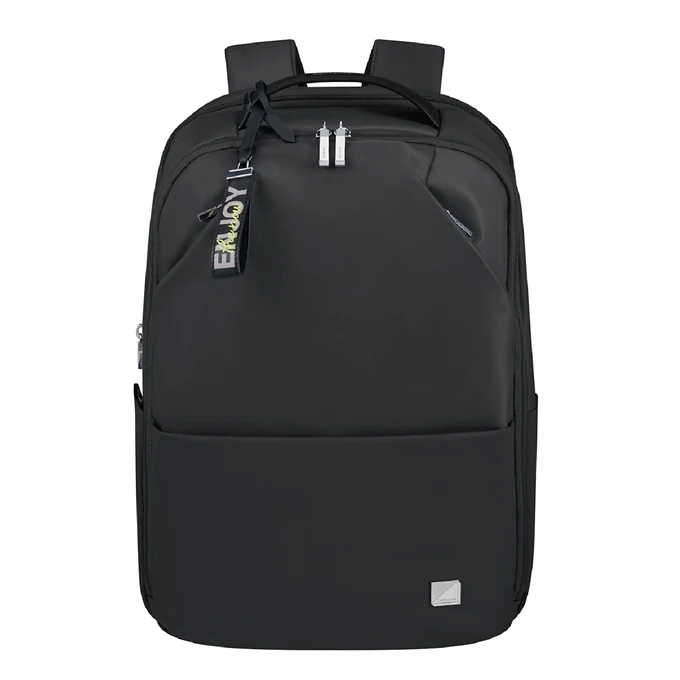 Samsonite Workationist Laptop Backpack 15.6'' + Clothing Compartment Black