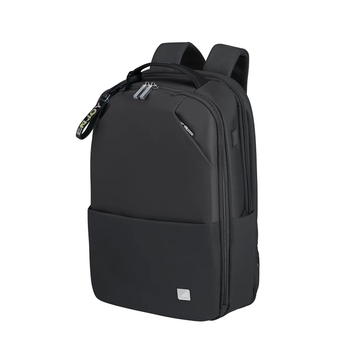 Samsonite Workationist Laptop Backpack 15.6'' + Clothing Compartment Black - Image 3