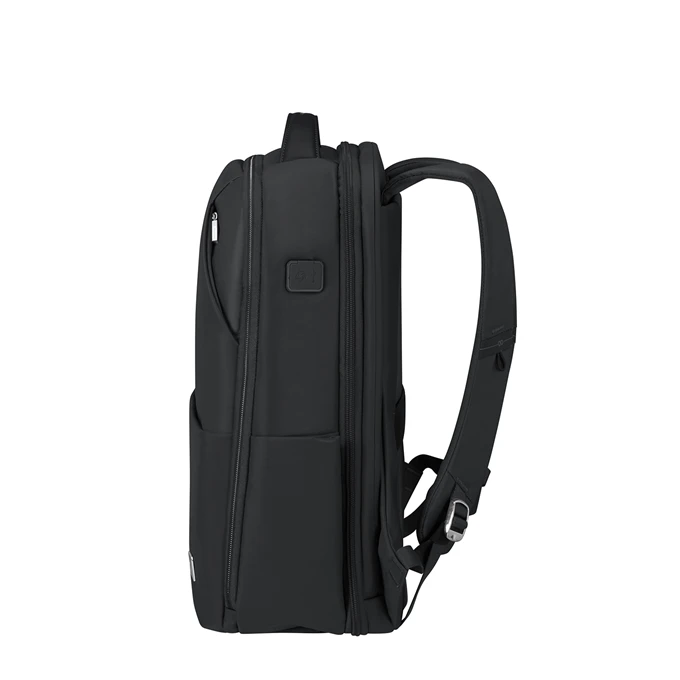 Samsonite Workationist Laptop Backpack 15.6'' + Clothing Compartment Black - Image 5