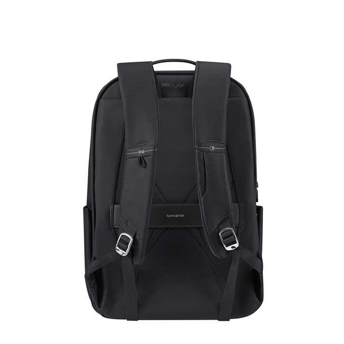 Samsonite Workationist Laptop Backpack 15.6'' + Clothing Compartment Black - Image 7