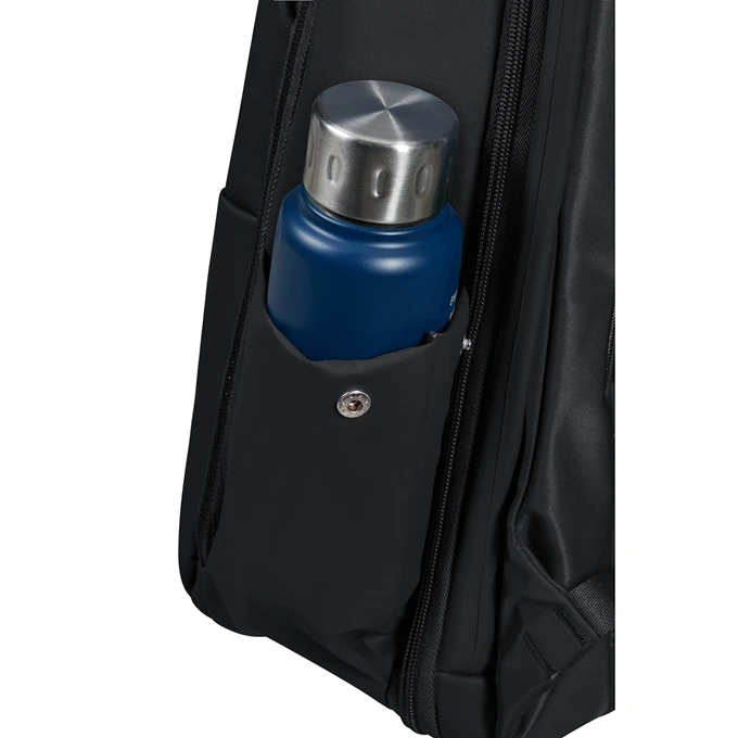 Samsonite Workationist Laptop Backpack 15.6'' + Clothing Compartment Black - Image 13